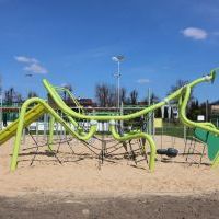 Ninja Kids - Sprawnościowy Plac zabaw dla dzieci (10)