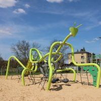 Ninja Kids - Sprawnościowy Plac zabaw dla dzieci (11)