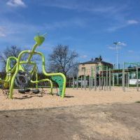 Ninja Kids - Sprawnościowy Plac zabaw dla dzieci (12)