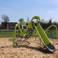 Ninja Kids - Sprawnościowy Plac zabaw dla dzieci (5)