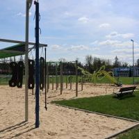 Ninja Kids - Sprawnościowy Plac zabaw dla dzieci (7)