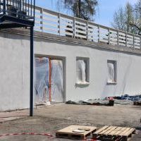 Remont budynku głównego Unii Bieruń Stary (4)
