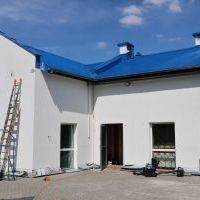 Remont budynku głównego Unii Bieruń Stary (9)