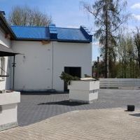 Remont budynku głównego Unii Bieruń Stary (2)