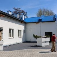 Remont budynku głównego Unii Bieruń Stary (3)