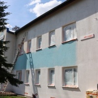 Remont budynku głównego Unii Bieruń Stary (6)