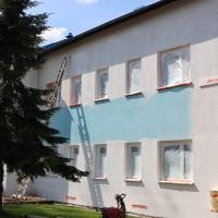 Remont budynku głównego Unii Bieruń Stary (7)