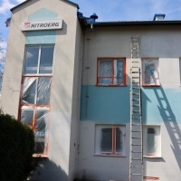 Remont budynku głównego Unii Bieruń Stary (8)