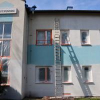 Remont budynku głównego Unii Bieruń Stary (9)