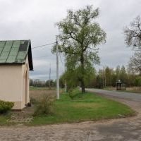 Trasa przebiegu drogi rowerowej Tychy-Bieruń (6)