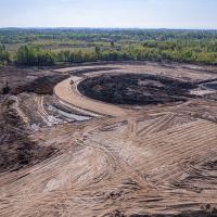 Budowa drogi S1 - Kosztowy - Bieruń (ul. Warszawska) 25 kwietnia 2025 (10)