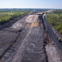 Budowa drogi S1 - Kosztowy - Bieruń (ul. Warszawska) 25 kwietnia 2025 (5)