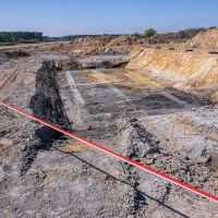 Budowa drogi S1 - Kosztowy - Bieruń (ul. Warszawska) 25 kwietnia 2025 (9)