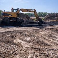 Budowa drogi S1 - Kosztowy - Bieruń (ul. Warszawska) 25 kwietnia 2025 (7)