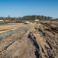 Budowa drogi S1 - Kosztowy - Bieruń (ul. Warszawska) 25 kwietnia 2025 (4)