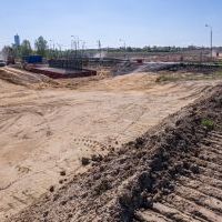 Budowa drogi S1 - Kosztowy - Bieruń (ul. Warszawska) 25 kwietnia 2025 (2)