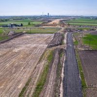 Budowa drogi S1 - Kosztowy - Bieruń (ul. Warszawska) 25 kwietnia 2025 (5)