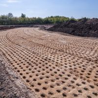 Budowa drogi S1 - Kosztowy - Bieruń (ul. Warszawska) 25 kwietnia 2025 (2)