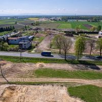 Budowa drogi S1 - Kosztowy - Bieruń (ul. Warszawska) 25 kwietnia 2025 (1)