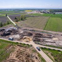 Budowa drogi S1 - Kosztowy - Bieruń (ul. Warszawska) 25 kwietnia 2025 (2)