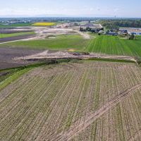 Budowa drogi S1 - Kosztowy - Bieruń (ul. Warszawska) 25 kwietnia 2025 (3)