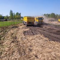 Budowa drogi S1 - Kosztowy - Bieruń (ul. Warszawska) 25 kwietnia 2025 (4)