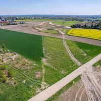 Budowa drogi S1 - okolice Bijasowic i Zarzyny - 25 kwietnia 2025 (10)