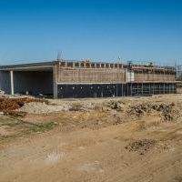 Budowa drogi S1 - okolice Bijasowic i Zarzyny - 25 kwietnia 2025 (5)