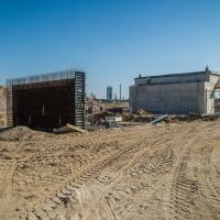 Budowa drogi S1 - okolice Bijasowic i Zarzyny - 25 kwietnia 2025 (8)