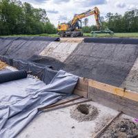 Budowa drogi S1 - okolice Bijasowic i Zarzyny - 20 maja 2025 (11)