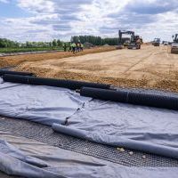 Budowa drogi S1 - okolice Bijasowic i Zarzyny - 20 maja 2025 (10)