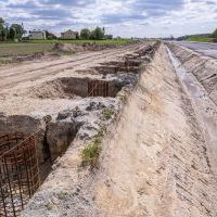Budowa drogi S1 - okolice Bijasowic i Zarzyny - 20 maja 2025 (7)