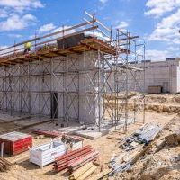 Budowa drogi S1 - okolice Bijasowic i Zarzyny - 20 maja 2025 (3)