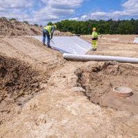 Budowa drogi S1 - okolice Bijasowic i Zarzyny - 20 maja 2025 (7)