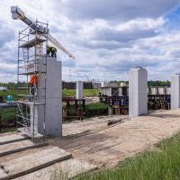 Budowa drogi S1 - okolice Bijasowic i Zarzyny - 20 maja 2025 (4)