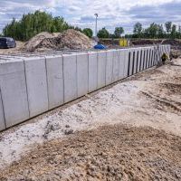 Budowa drogi S1 - okolice Bijasowic i Zarzyny - 20 maja 2025 (1)