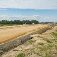 Budowa drogi S1 - okolice Bijasowic i Zarzyny - 20 maja 2025 (11)