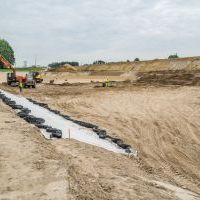 Budowa drogi S1 - okolice Bijasowic i Zarzyny - 20 maja 2025 (10)
