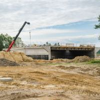 Budowa drogi S1 - okolice Bijasowic i Zarzyny - 20 maja 2025 (9)