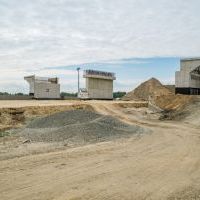 Budowa drogi S1 - okolice Bijasowic i Zarzyny - 20 maja 2025 (8)
