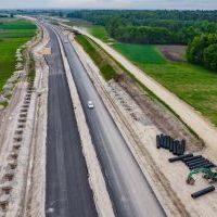 Budowa drogi S1 - okolice Bijasowic i Zarzyny - 20 maja 2025 (16)
