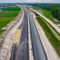 Budowa drogi S1 - okolice Bijasowic i Zarzyny - 20 maja 2025 (15)