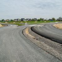 Budowa drogi S1 - okolice Bijasowic i Zarzyny - 20 maja 2025 (2)