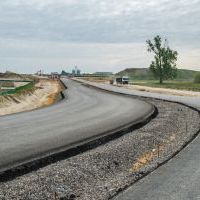 Budowa drogi S1 - okolice Bijasowic i Zarzyny - 20 maja 2025 (13)