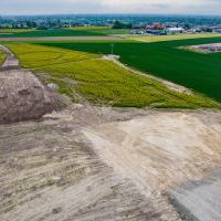 Budowa drogi S1 - okolice Bijasowic i Zarzyny - 20 maja 2025 (9)