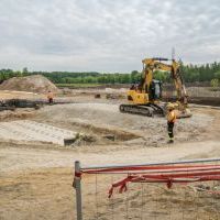 Budowa drogi S1 - Kosztowy - Bieruń (ul. Warszawska) - 20 maja 2025 (7)