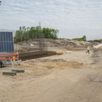Budowa drogi S1 - Kosztowy - Bieruń (ul. Warszawska) - 20 maja 2025 (6)