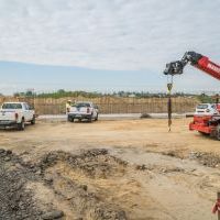 Budowa drogi S1 - Kosztowy - Bieruń (ul. Warszawska) - 20 maja 2025 (1)