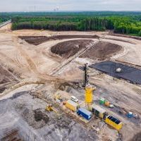 Budowa drogi S1 - Kosztowy - Bieruń (ul. Warszawska) - 20 maja 2025 (8)