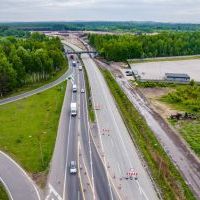 Budowa drogi S1 - Kosztowy - Bieruń (ul. Warszawska) - 20 maja 2025 (6)